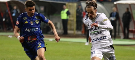 Liga 1 - Etapa 1 - play-out: FC Botoșani - Unirea Slobozia 3-2